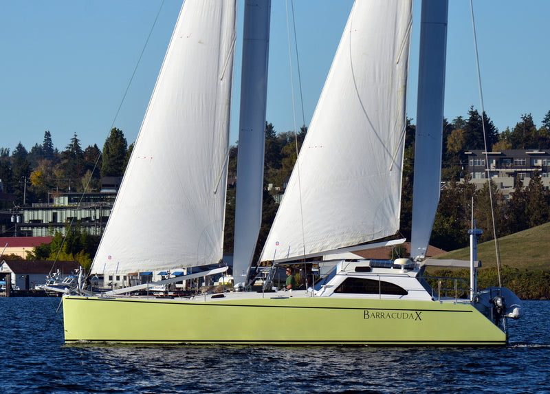Chris White Atlantic 47 - Barracuda X
