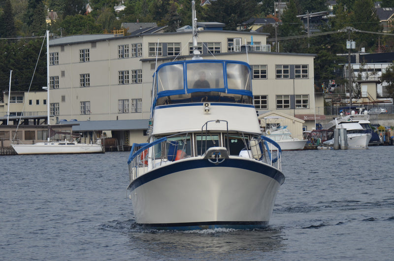 Quixote - Hatteras 42 LRC mkII