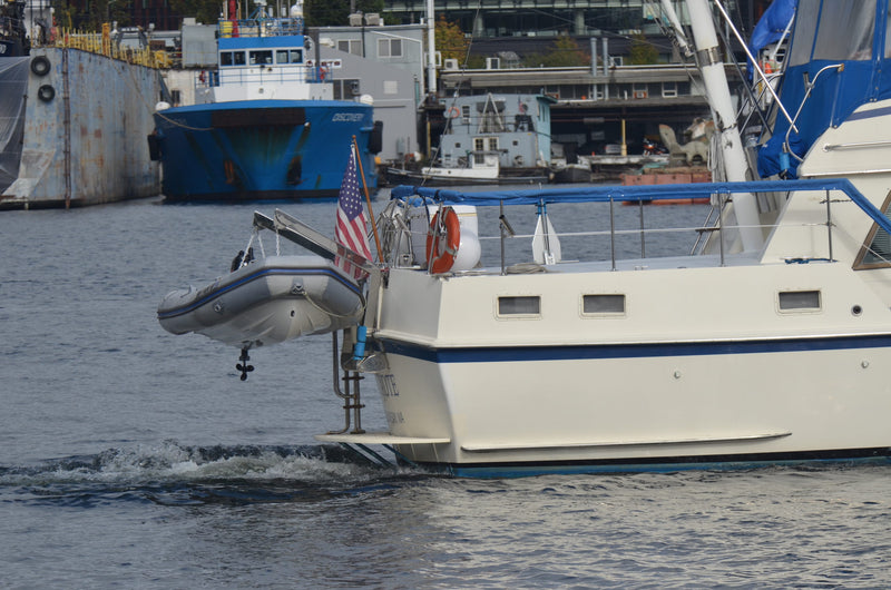 Quixote - Hatteras 42 LRC mkII