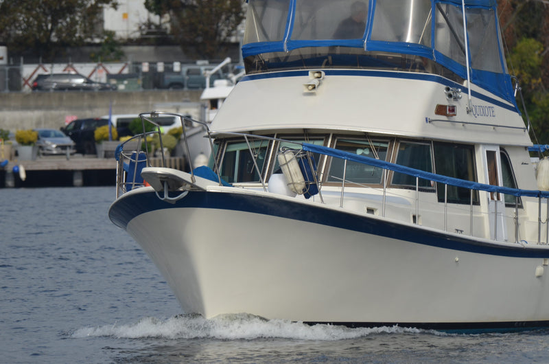 Quixote - Hatteras 42 LRC mkII