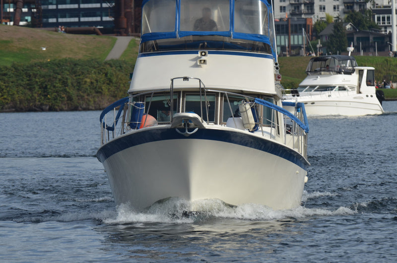 Quixote - Hatteras 42 LRC mkII