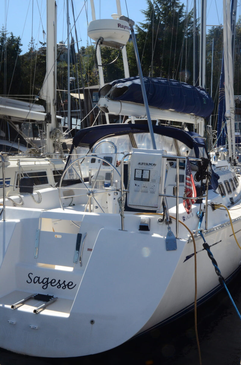 Saga 35 - SAGESSE