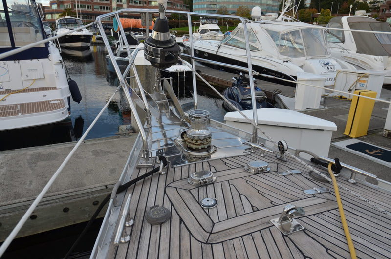 Hylas 49 Stellar Blue