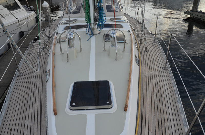 Hylas 49 Stellar Blue