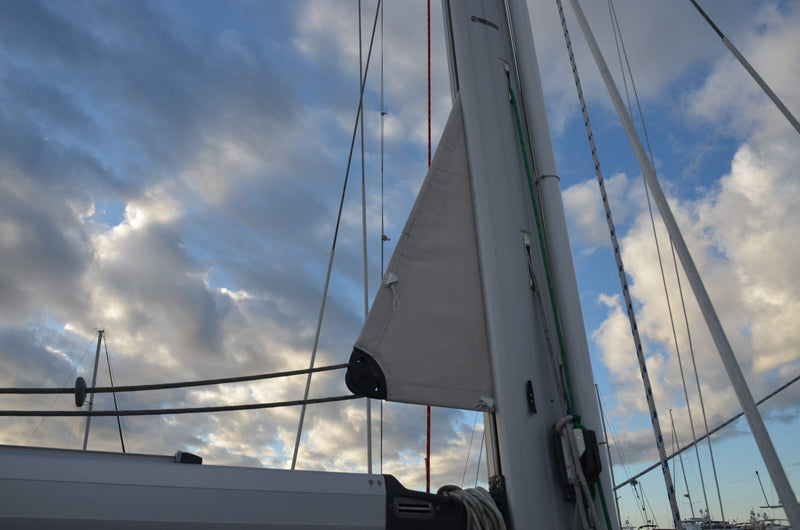 Hylas 49 Stellar Blue