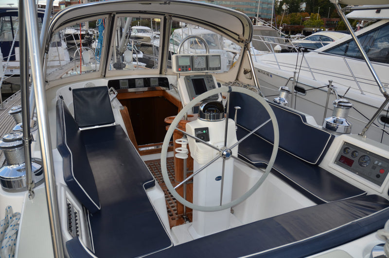 Hylas 49 Stellar Blue