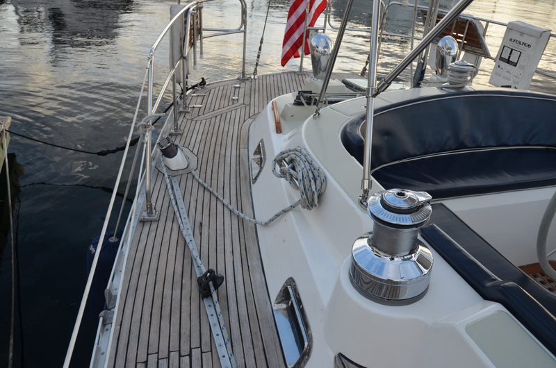 Hylas 49 Stellar Blue
