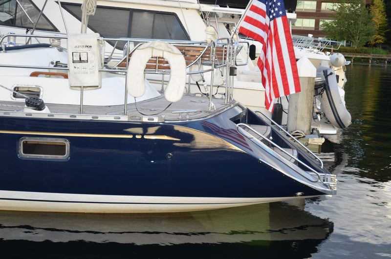 Hylas 49 Stellar Blue