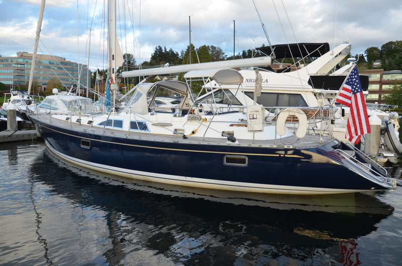 Hylas 49 Stellar Blue