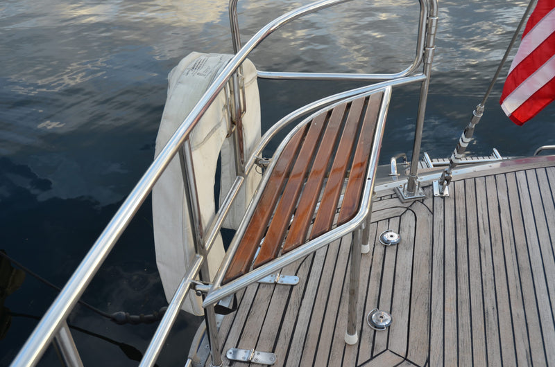 Hylas 49 Stellar Blue