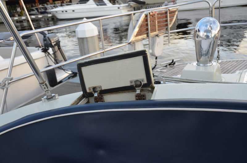 Hylas 49 Stellar Blue