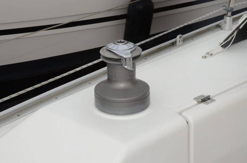 Hanse 350 REDFISH BLUEFISH