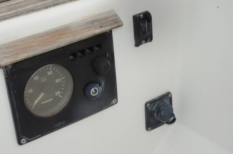 Hanse 350 REDFISH BLUEFISH