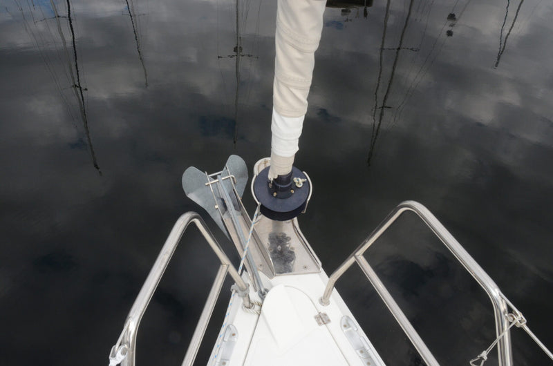 Hanse 350 REDFISH BLUEFISH