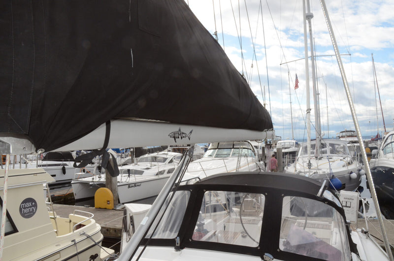 Hanse 350 REDFISH BLUEFISH