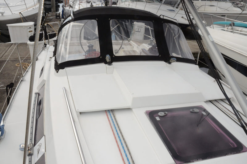 Hanse 350 REDFISH BLUEFISH