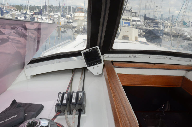 Hanse 350 REDFISH BLUEFISH