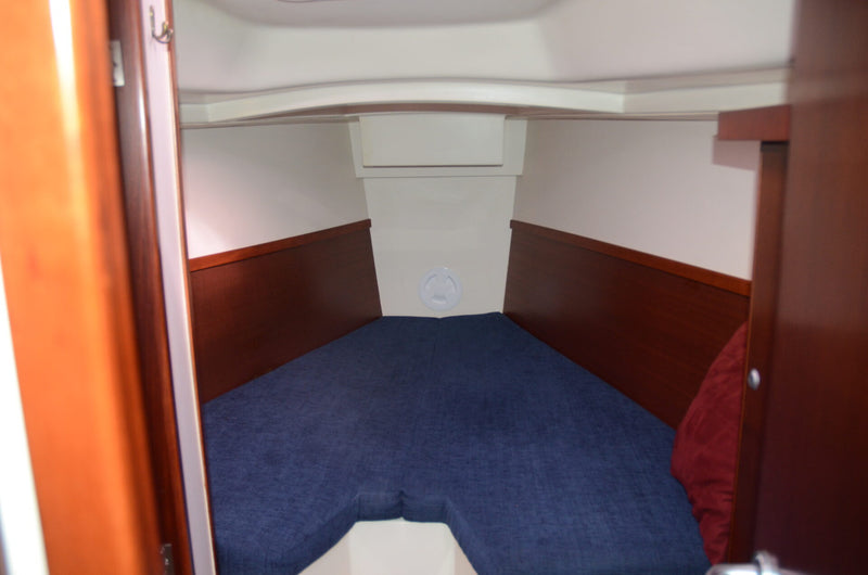 Hanse 350 REDFISH BLUEFISH