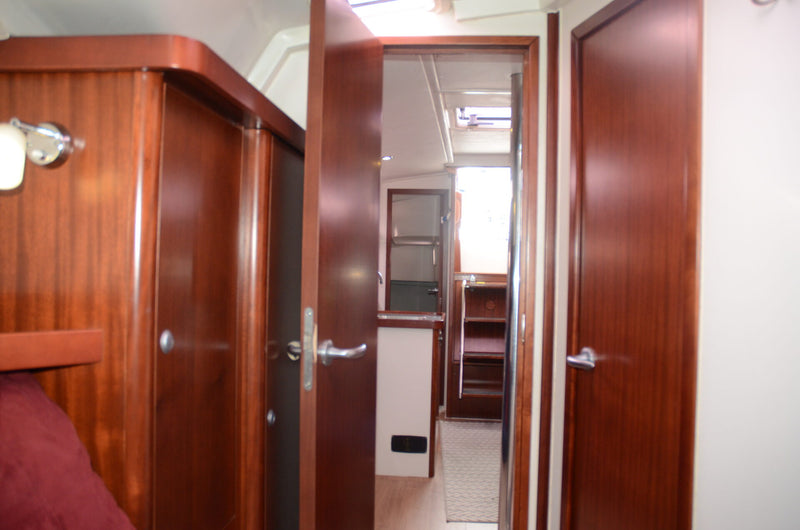 Hanse 350 REDFISH BLUEFISH
