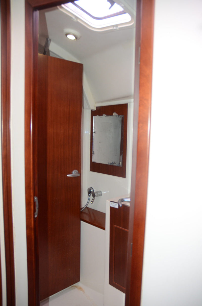 Hanse 350 REDFISH BLUEFISH