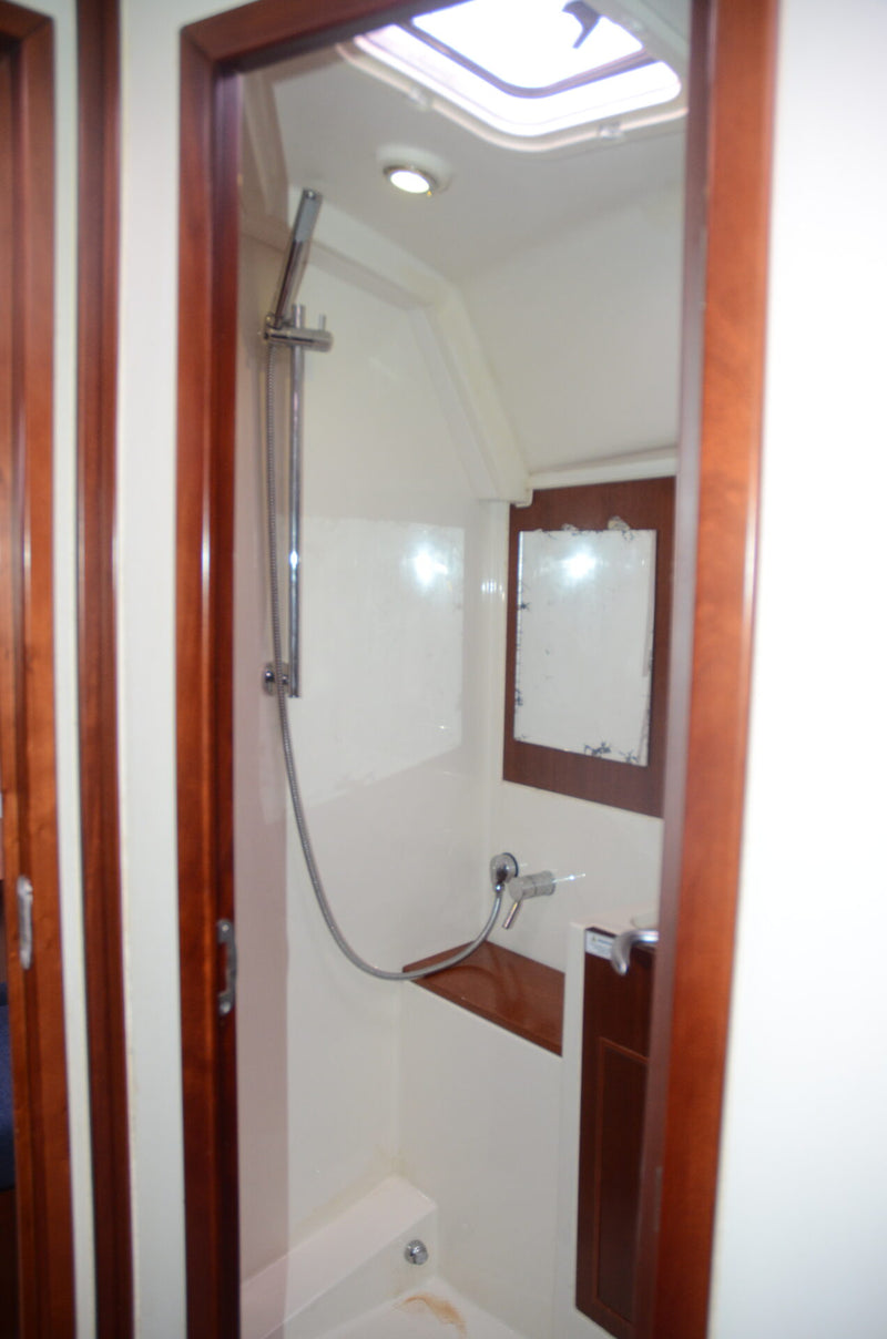 Hanse 350 REDFISH BLUEFISH