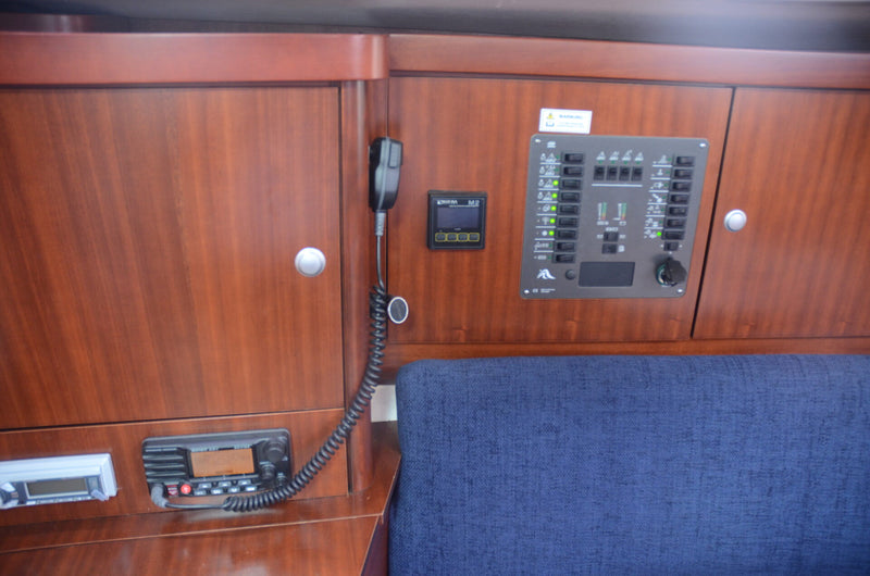 Hanse 350 - REDFISH BLUEFISH