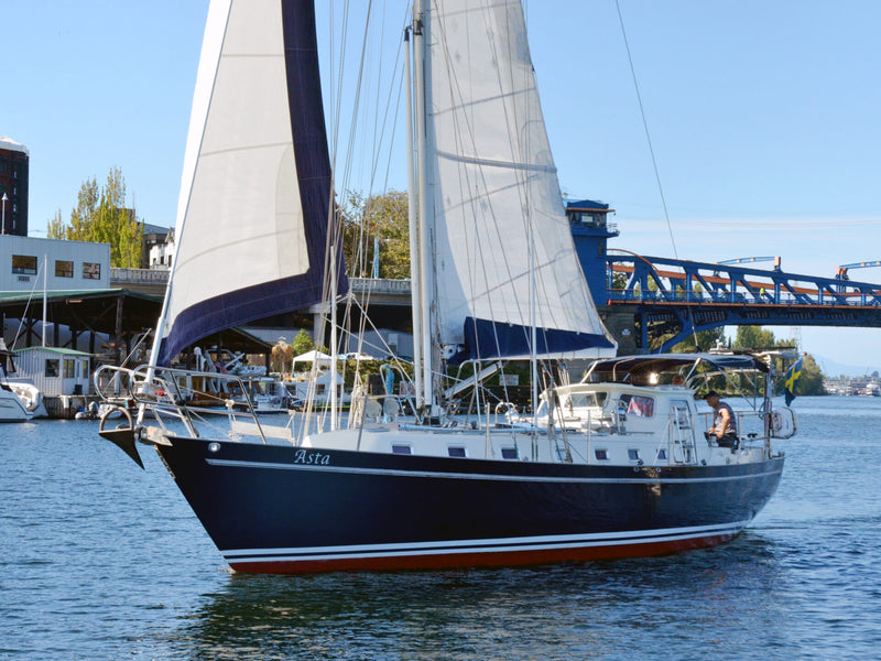 Bowman 45 - ASTA