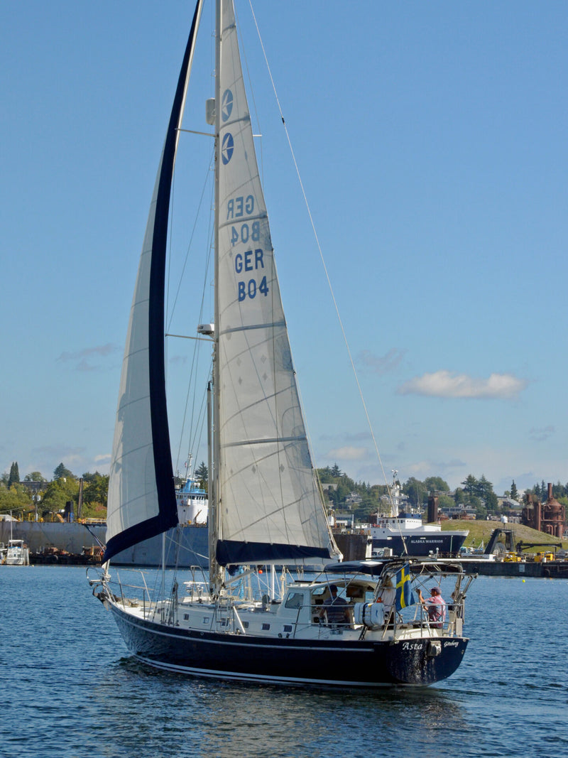 Bowman 45 - ASTA