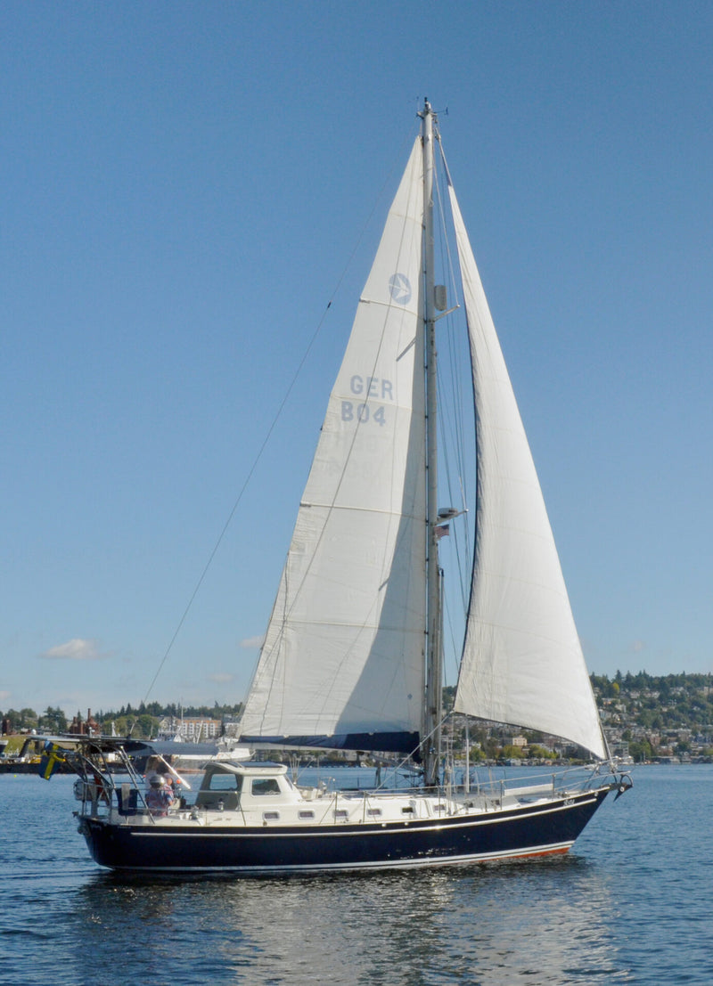 Bowman 45 - ASTA