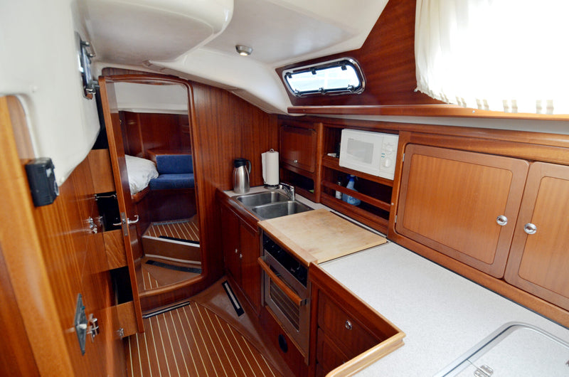 Bavaria 47 - MOONGLOW VII