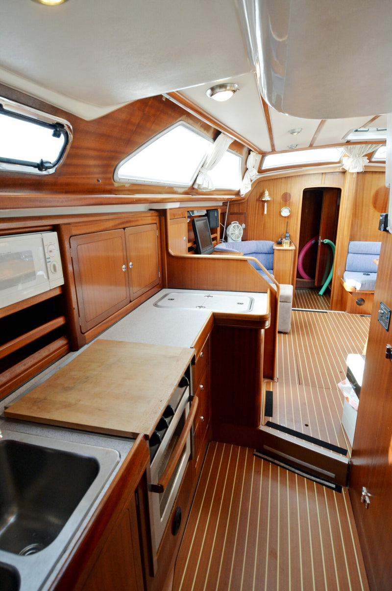 Bavaria 47 - MOONGLOW VII