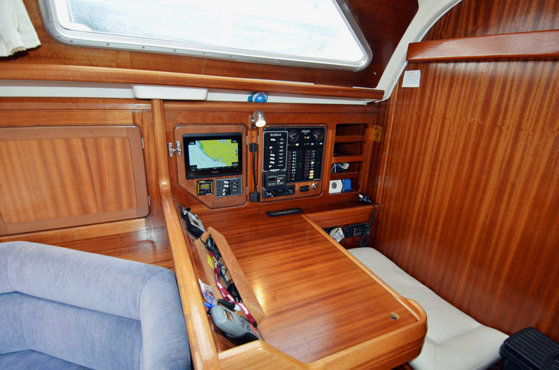Bavaria 47 - MOONGLOW VII
