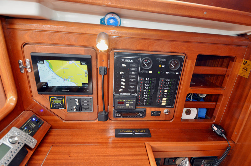 Bavaria 47 - MOONGLOW VII