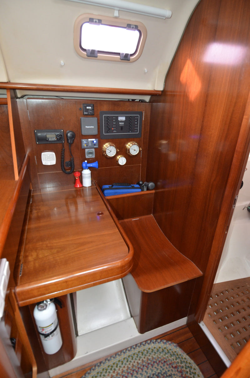 Beneteau 381 - ED VENTURE