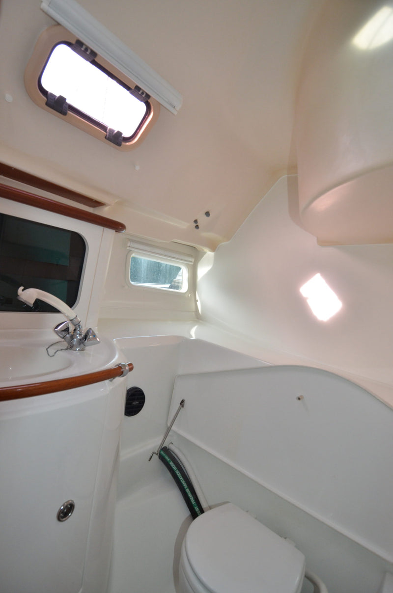 Beneteau 381 - ED VENTURE