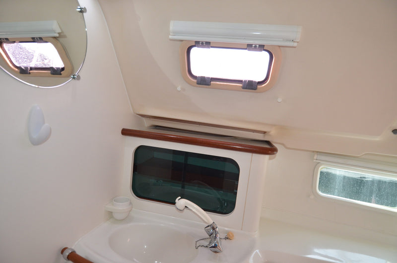 Beneteau 381 - ED VENTURE