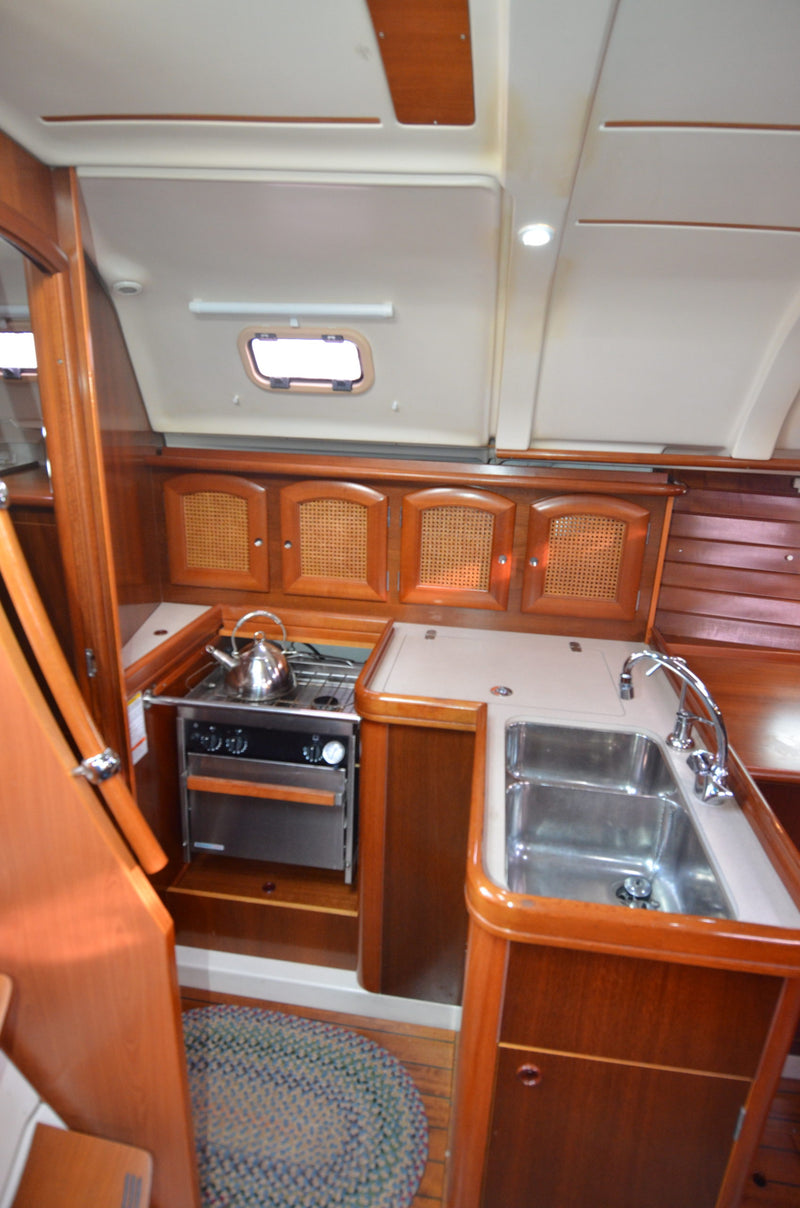 Beneteau 381 - ED VENTURE
