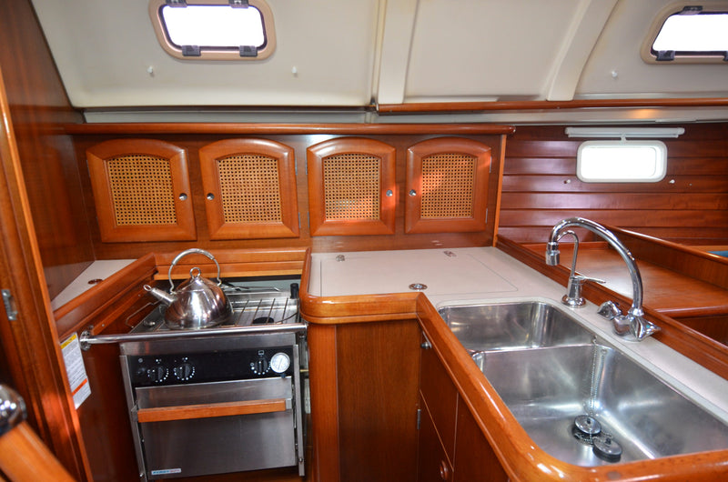 Beneteau 381 - ED VENTURE