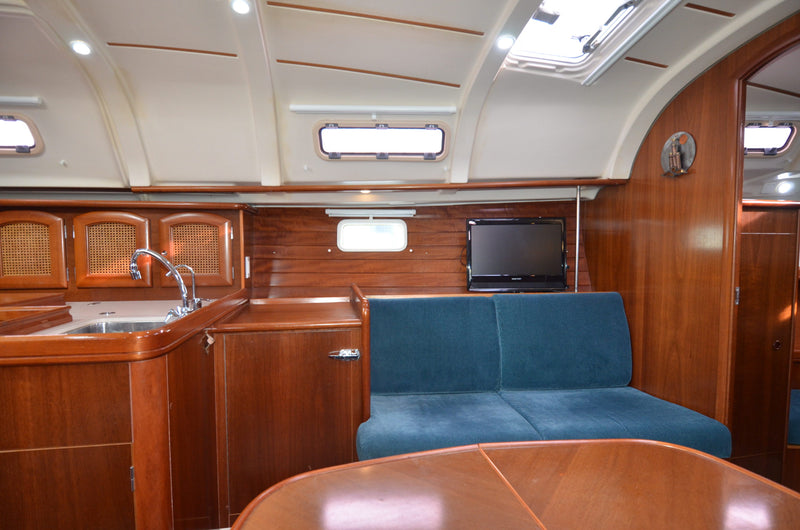 Beneteau 381 - ED VENTURE