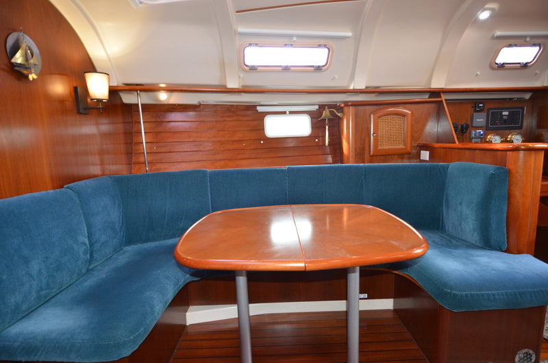 Beneteau 381 - ED VENTURE
