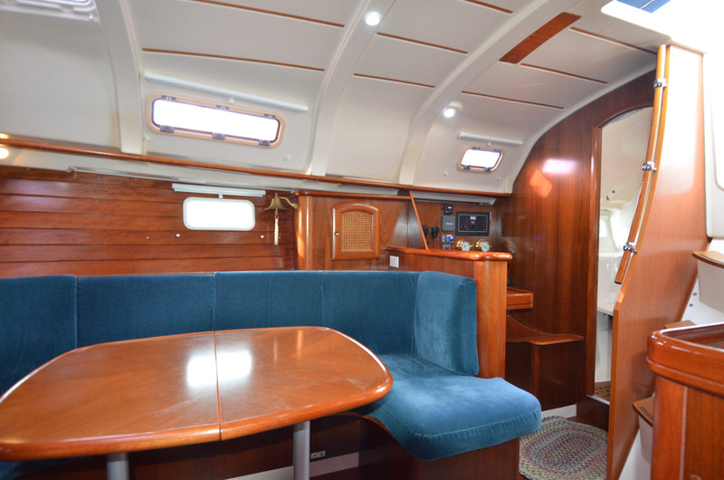 Beneteau 381 - ED VENTURE