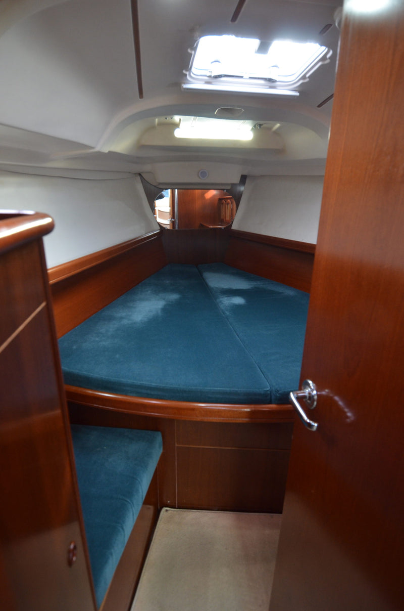 Beneteau 381 - ED VENTURE