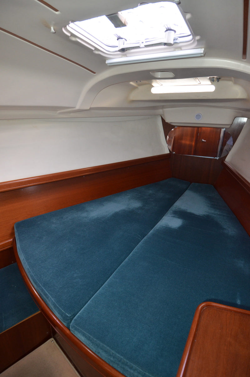 Beneteau 381 - ED VENTURE