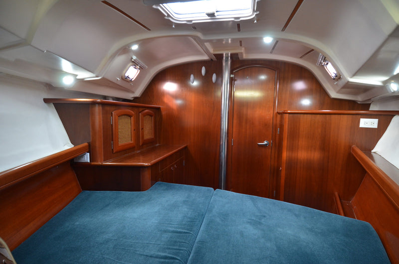 Beneteau 381 - ED VENTURE