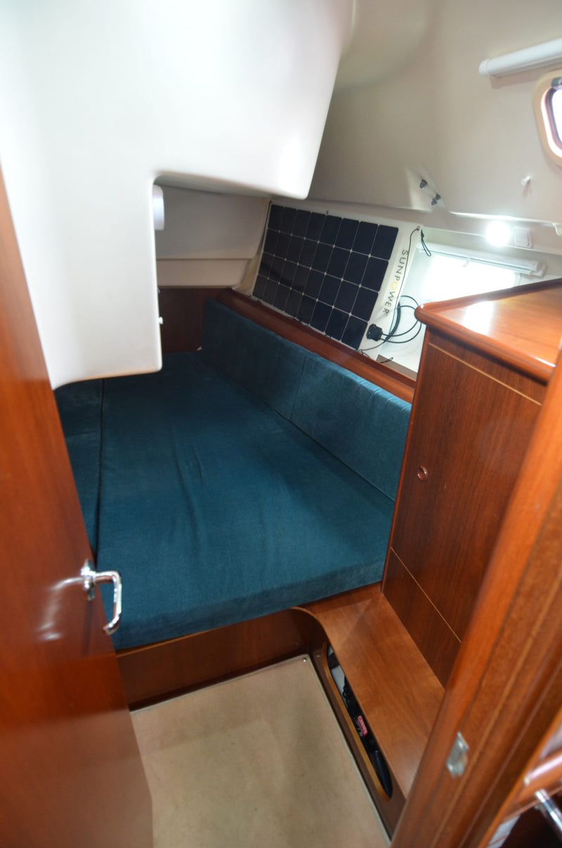 Beneteau 381 - ED VENTURE
