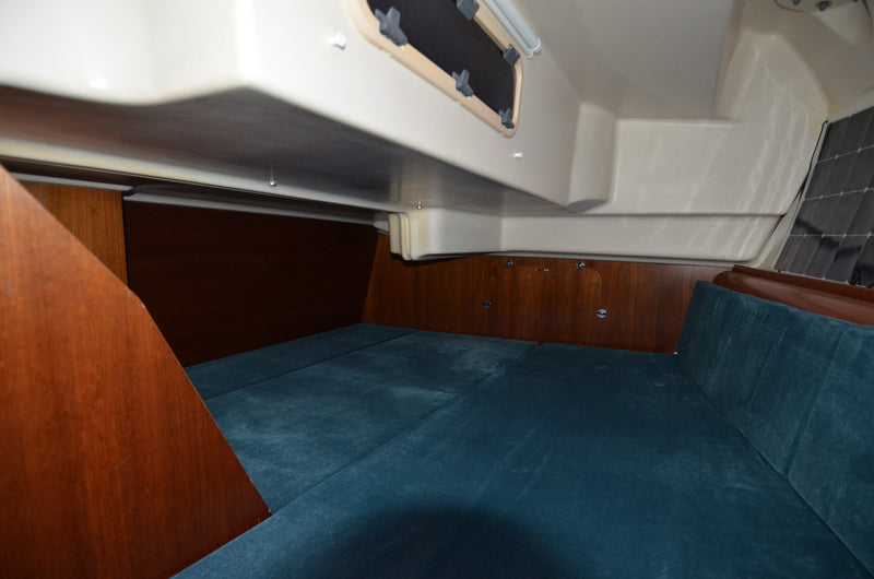 Beneteau 381 - ED VENTURE