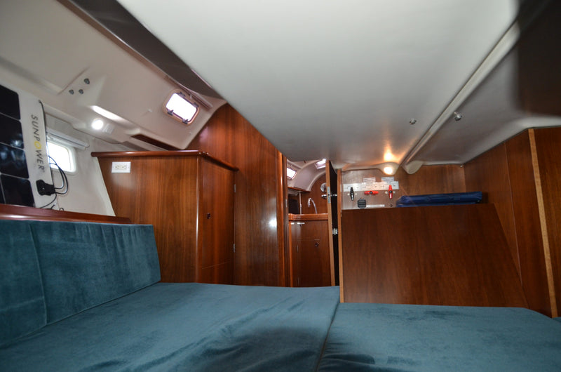 Beneteau 381 - ED VENTURE