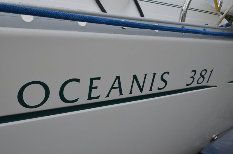 Beneteau 381 - ED VENTURE