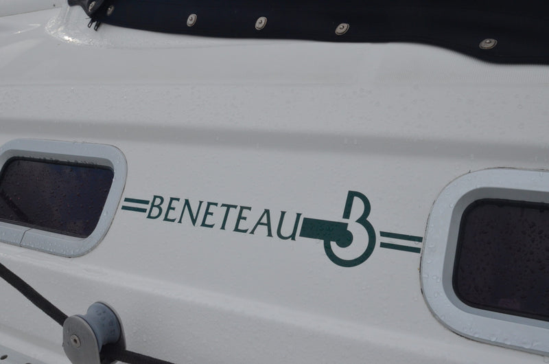 Beneteau 381 - ED VENTURE