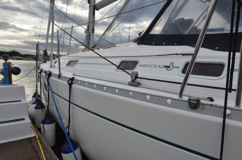 Beneteau 381 - ED VENTURE